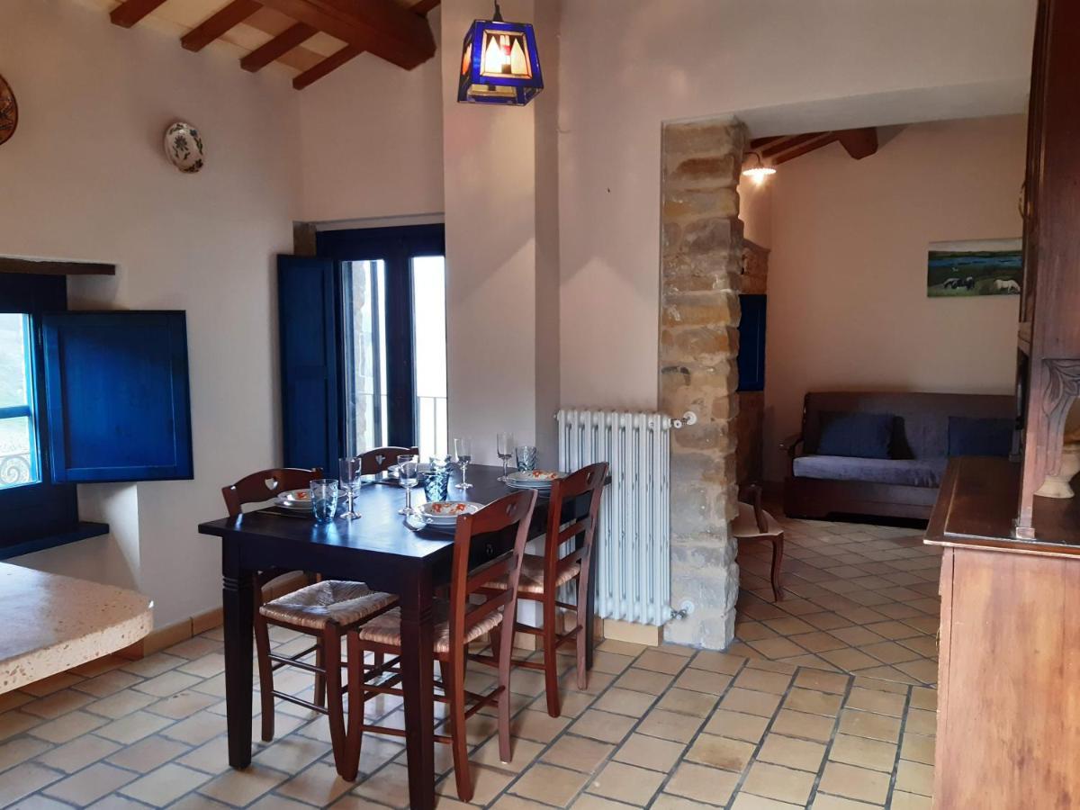 La Stradella Appartamenti Vacanze Castiglione Messer Raimondo Exterior foto